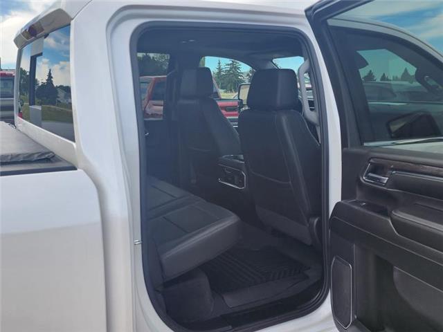 2024 Chevrolet Silverado 3500HD LTZ (Stk: N250452A) in Stony Plain - Image 24 of 50