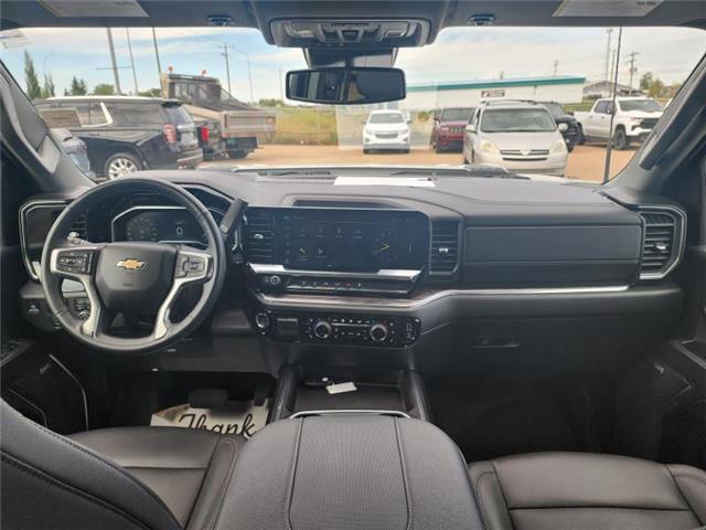 2024 Chevrolet Silverado 3500HD LTZ (Stk: N250452A) in Stony Plain - Image 26 of 50