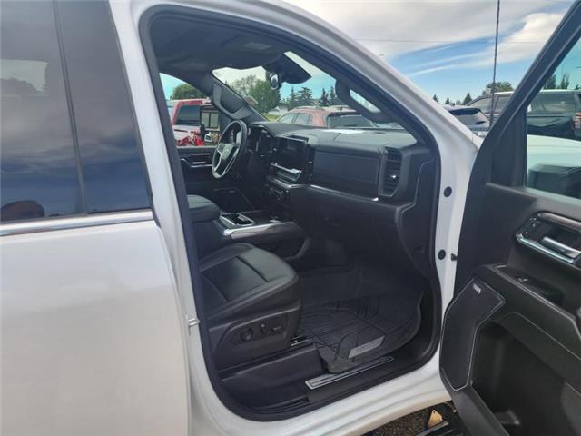 2024 Chevrolet Silverado 3500HD LTZ (Stk: N250452A) in Stony Plain - Image 28 of 50