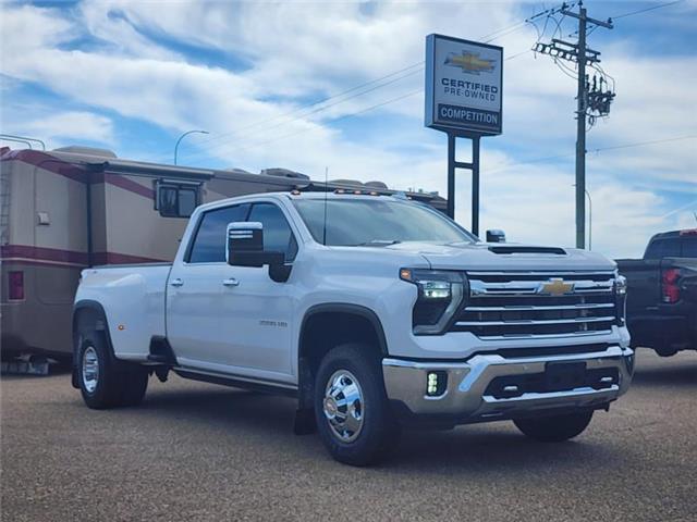 2024 Chevrolet Silverado 3500HD LTZ (Stk: N250452A) in Stony Plain - Image 30 of 50