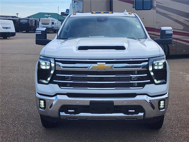 2024 Chevrolet Silverado 3500HD LTZ (Stk: N250452A) in Stony Plain - Image 31 of 50