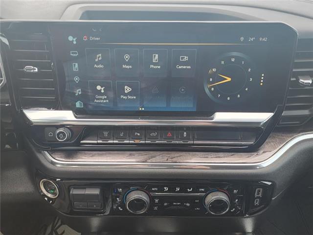 2024 Chevrolet Silverado 3500HD LTZ (Stk: N250452A) in Stony Plain - Image 33 of 50