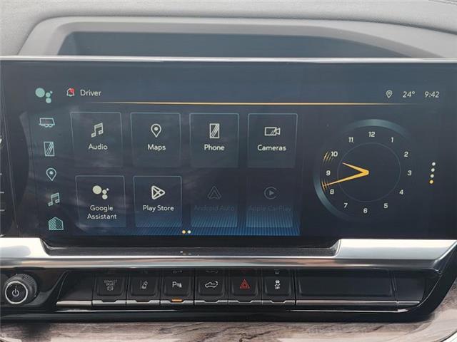 2024 Chevrolet Silverado 3500HD LTZ (Stk: N250452A) in Stony Plain - Image 34 of 50