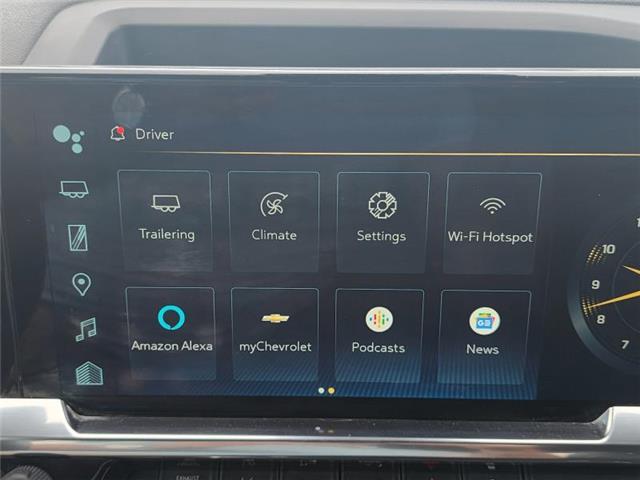 2024 Chevrolet Silverado 3500HD LTZ (Stk: N250452A) in Stony Plain - Image 36 of 50