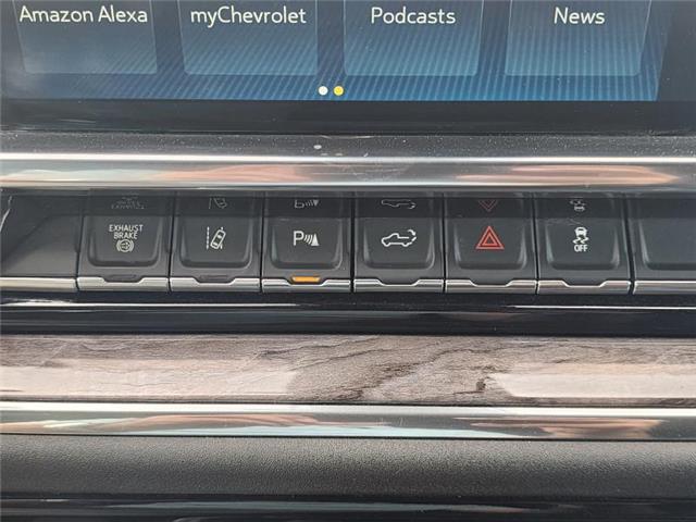 2024 Chevrolet Silverado 3500HD LTZ (Stk: N250452A) in Stony Plain - Image 43 of 50