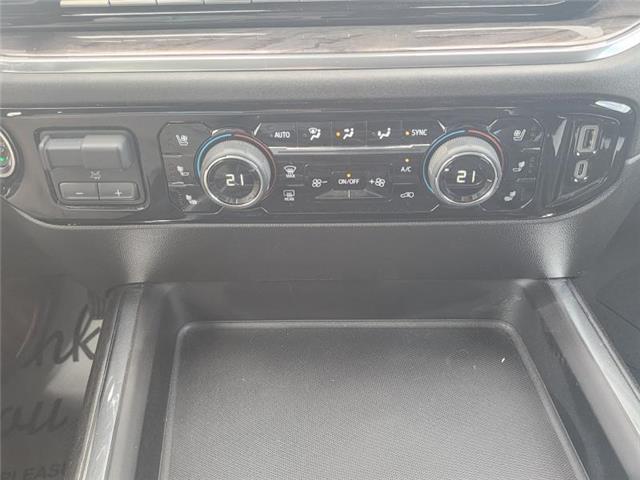 2024 Chevrolet Silverado 3500HD LTZ (Stk: N250452A) in Stony Plain - Image 45 of 50