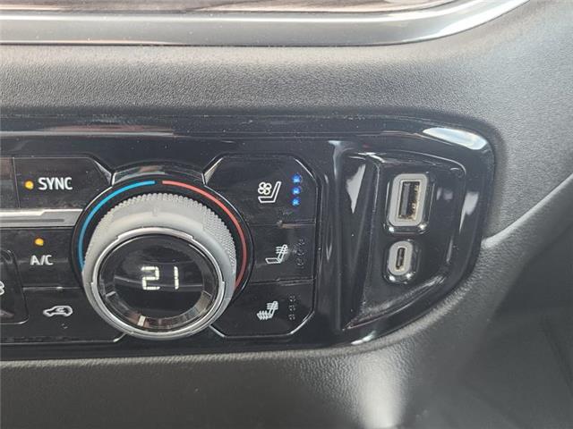 2024 Chevrolet Silverado 3500HD LTZ (Stk: N250452A) in Stony Plain - Image 47 of 50