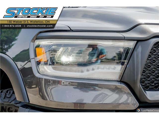 2022 RAM 1500 Rebel (Stk: 39481) in Waterloo - Image 2 of 28