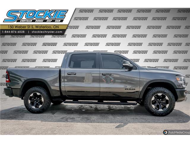 2022 RAM 1500 Rebel (Stk: 39481) in Waterloo - Image 3 of 28