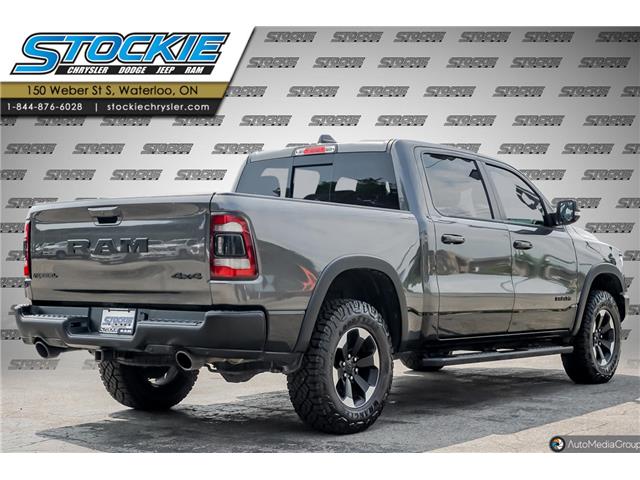 2022 RAM 1500 Rebel (Stk: 39481) in Waterloo - Image 4 of 28
