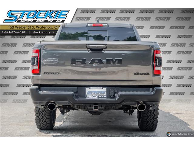 2022 RAM 1500 Rebel (Stk: 39481) in Waterloo - Image 5 of 28