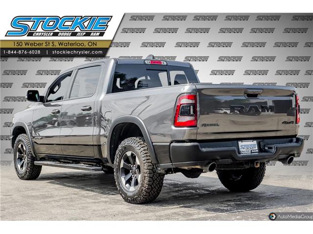 2022 RAM 1500 Rebel (Stk: 39481) in Waterloo - Image 6 of 28