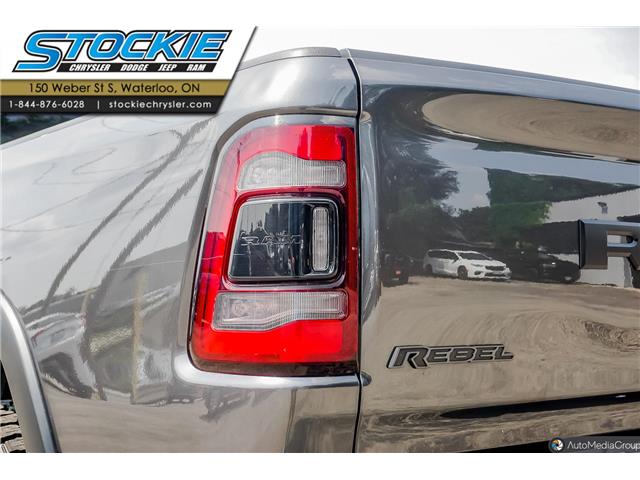 2022 RAM 1500 Rebel (Stk: 39481) in Waterloo - Image 7 of 28