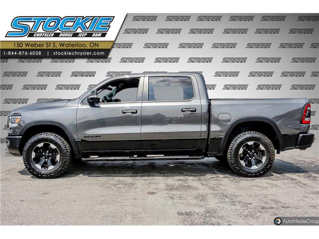 2022 RAM 1500 Rebel (Stk: 39481) in Waterloo - Image 8 of 28