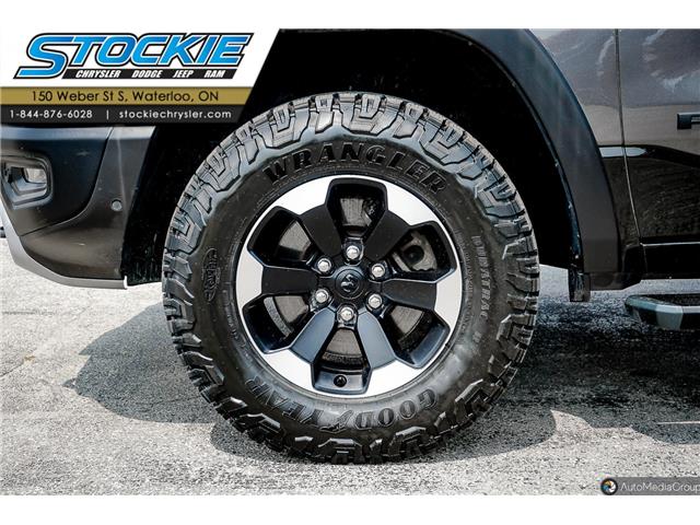 2022 RAM 1500 Rebel (Stk: 39481) in Waterloo - Image 11 of 28