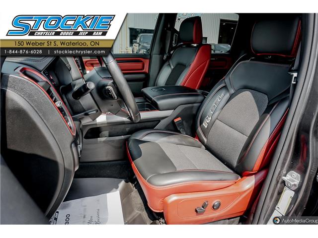 2022 RAM 1500 Rebel (Stk: 39481) in Waterloo - Image 13 of 28