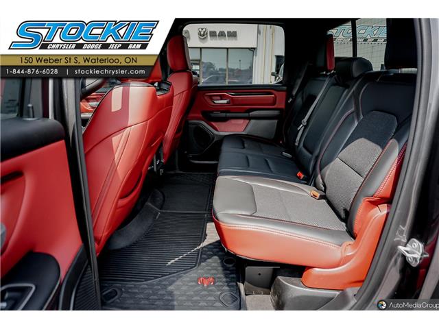 2022 RAM 1500 Rebel (Stk: 39481) in Waterloo - Image 14 of 28