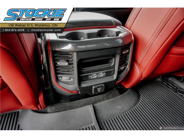 2022 RAM 1500 Rebel (Stk: 39481) in Waterloo - Image 15 of 28