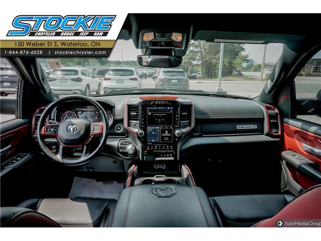 2022 RAM 1500 Rebel (Stk: 39481) in Waterloo - Image 16 of 28