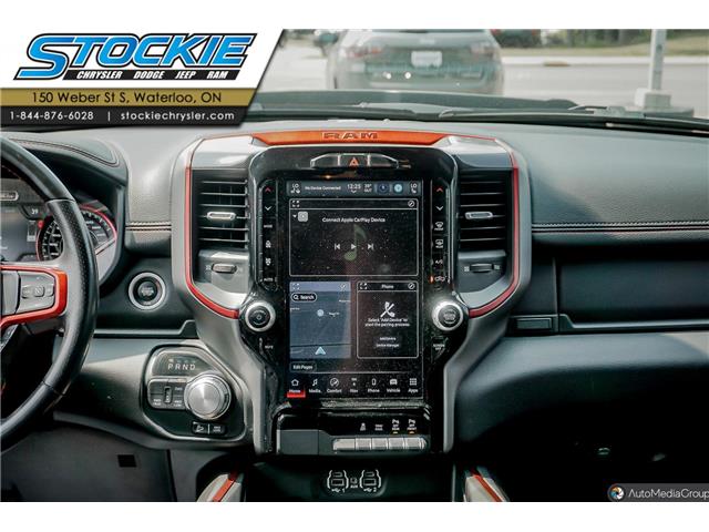 2022 RAM 1500 Rebel (Stk: 39481) in Waterloo - Image 17 of 28