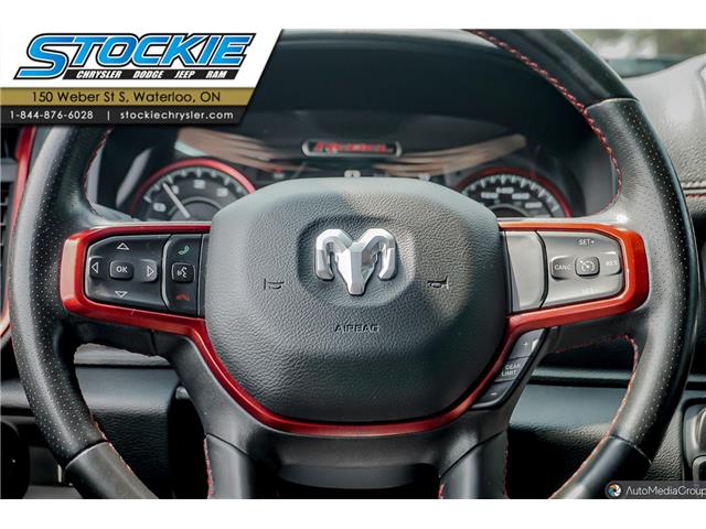 2022 RAM 1500 Rebel (Stk: 39481) in Waterloo - Image 19 of 28