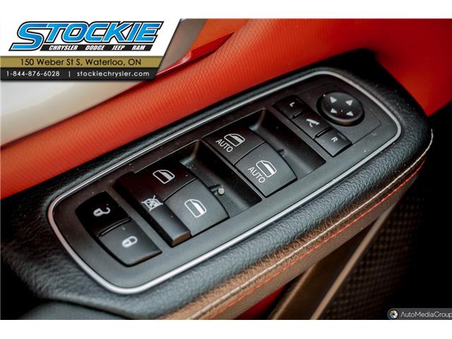 2022 RAM 1500 Rebel (Stk: 39481) in Waterloo - Image 22 of 28