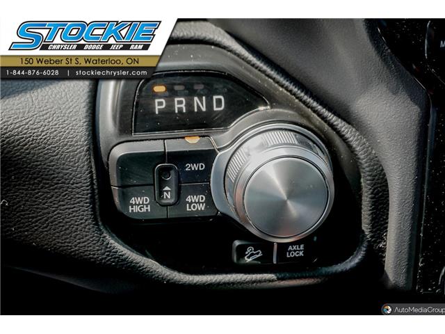 2022 RAM 1500 Rebel (Stk: 39481) in Waterloo - Image 23 of 28