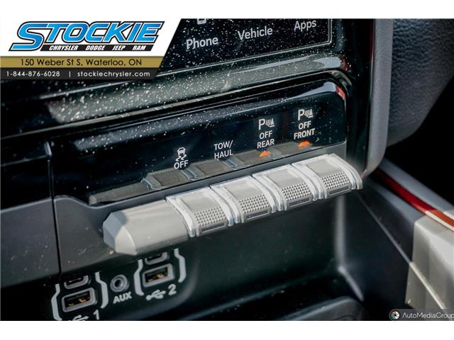 2022 RAM 1500 Rebel (Stk: 39481) in Waterloo - Image 25 of 28