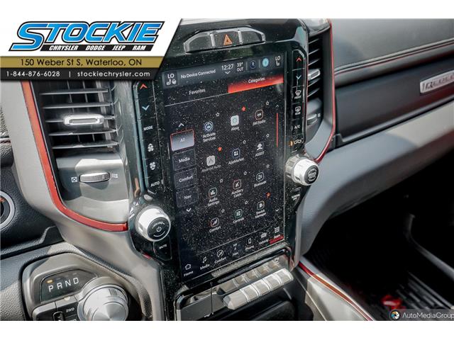 2022 RAM 1500 Rebel (Stk: 39481) in Waterloo - Image 27 of 28