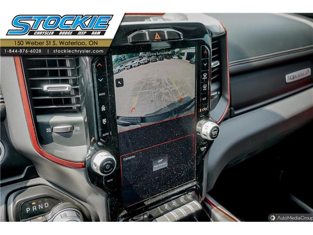 2022 RAM 1500 Rebel (Stk: 39481) in Waterloo - Image 28 of 28