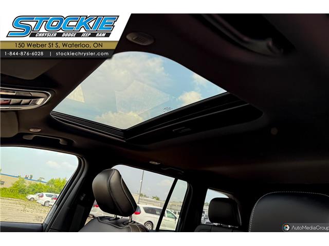 2025 Jeep Grand Cherokee Laredo (Stk: 45621) in Waterloo - Image 6 of 20