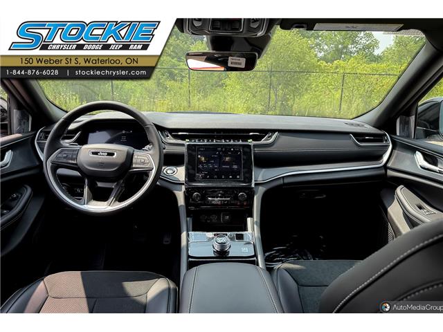 2025 Jeep Grand Cherokee Laredo (Stk: 45621) in Waterloo - Image 9 of 20