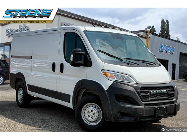 2025 RAM ProMaster 1500 Low Roof (Stk: 45623) in Waterloo - Image 1 of 21