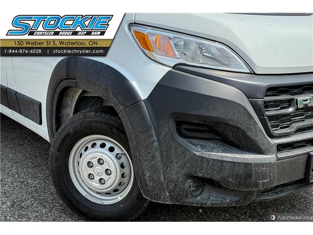 2025 RAM ProMaster 1500 Low Roof (Stk: 45623) in Waterloo - Image 2 of 21