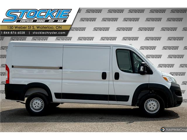 2025 RAM ProMaster 1500 Low Roof (Stk: 45623) in Waterloo - Image 3 of 21
