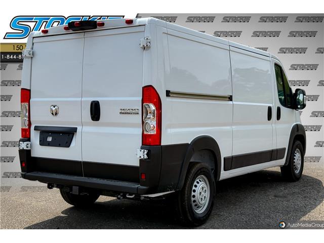 2025 RAM ProMaster 1500 Low Roof (Stk: 45623) in Waterloo - Image 4 of 21