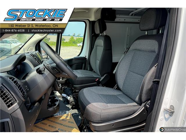 2025 RAM ProMaster 1500 Low Roof (Stk: 45623) in Waterloo - Image 5 of 21