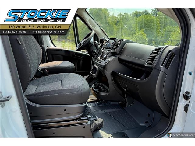 2025 RAM ProMaster 1500 Low Roof (Stk: 45623) in Waterloo - Image 6 of 21