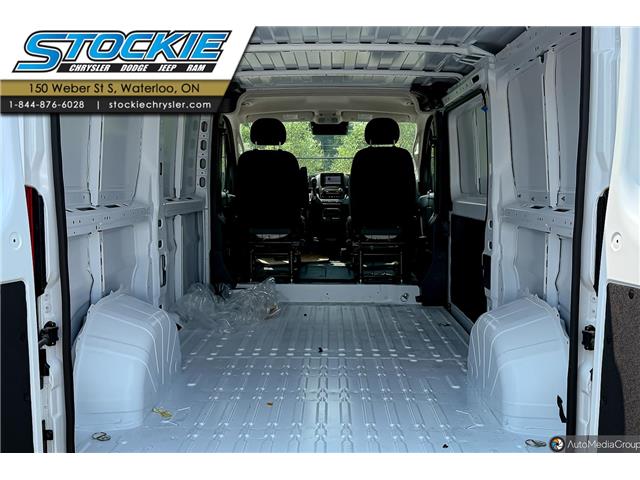 2025 RAM ProMaster 1500 Low Roof (Stk: 45623) in Waterloo - Image 8 of 21