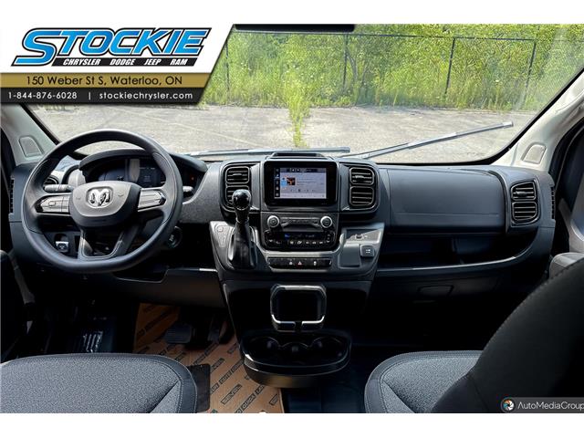 2025 RAM ProMaster 1500 Low Roof (Stk: 45623) in Waterloo - Image 9 of 21