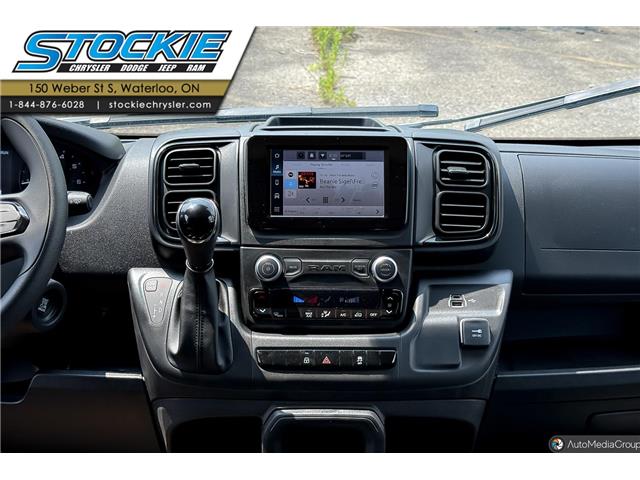 2025 RAM ProMaster 1500 Low Roof (Stk: 45623) in Waterloo - Image 10 of 21