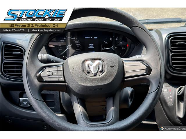 2025 RAM ProMaster 1500 Low Roof (Stk: 45623) in Waterloo - Image 12 of 21