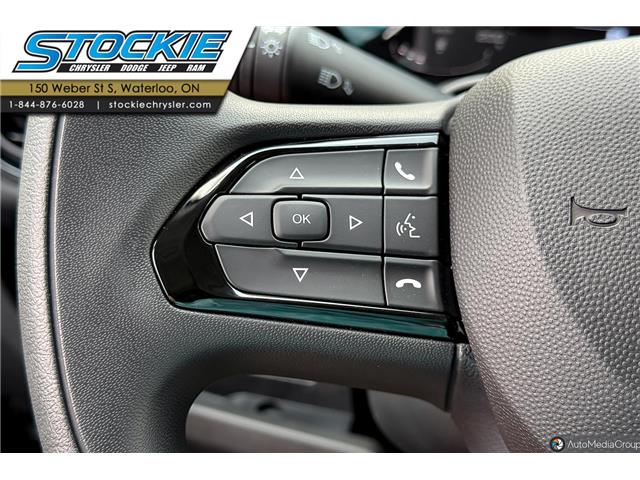 2025 RAM ProMaster 1500 Low Roof (Stk: 45623) in Waterloo - Image 13 of 21