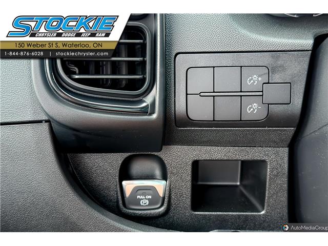 2025 RAM ProMaster 1500 Low Roof (Stk: 45623) in Waterloo - Image 14 of 21