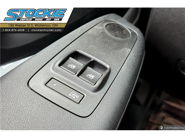 2025 RAM ProMaster 1500 Low Roof (Stk: 45623) in Waterloo - Image 15 of 21