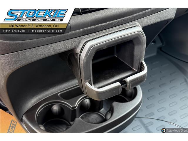 2025 RAM ProMaster 1500 Low Roof (Stk: 45623) in Waterloo - Image 17 of 21