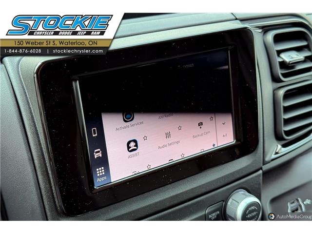 2025 RAM ProMaster 1500 Low Roof (Stk: 45623) in Waterloo - Image 20 of 21