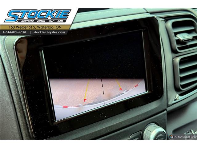 2025 RAM ProMaster 1500 Low Roof (Stk: 45623) in Waterloo - Image 21 of 21