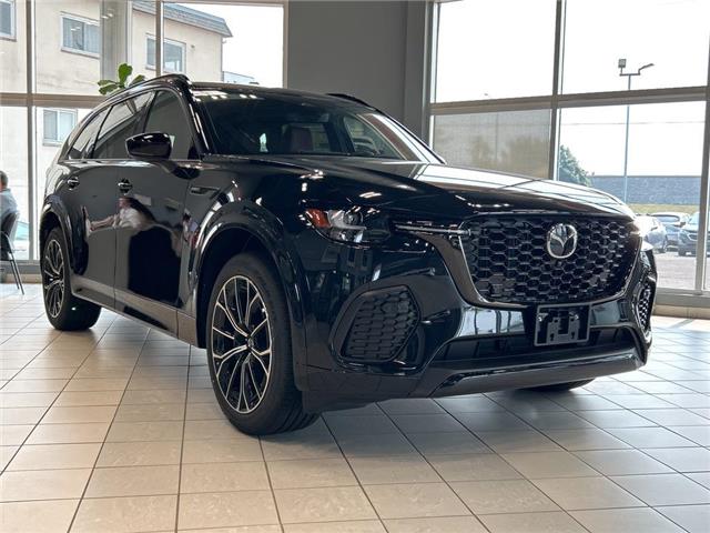 2025 Mazda CX-70 PHEV GT (Stk: 25T129) in Kingston - Image 4 of 15