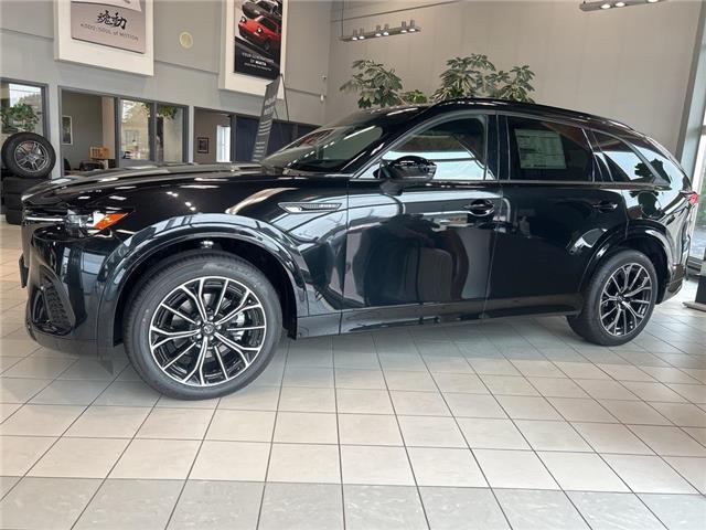 2025 Mazda CX-70 PHEV GT (Stk: 25T129) in Kingston - Image 6 of 15